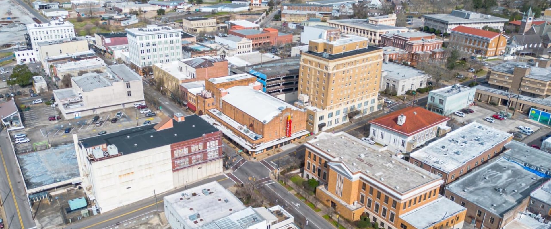 The Diverse Neighborhoods of Hattiesburg, MS